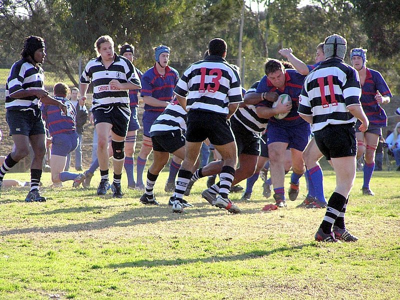 1st XV - Czez 4